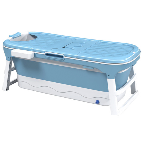 Folding Bathtub Adult Large Shower Tub Infant Swimming Tub Children's Bath Tub