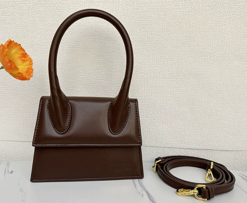 One-shoulder bag, shoulder bag, small bag, design purse
