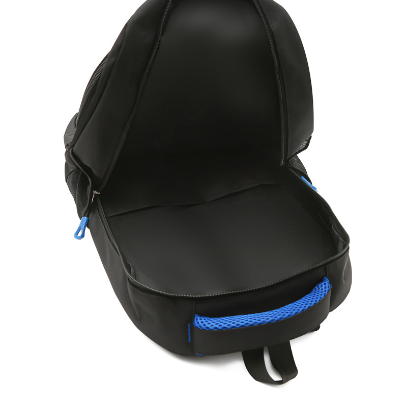 Nueva mochila simple casual de gran capacidad para hombres, mochila para computadora de viaje, mochila escolar para estudiantes universitarios de secundaria