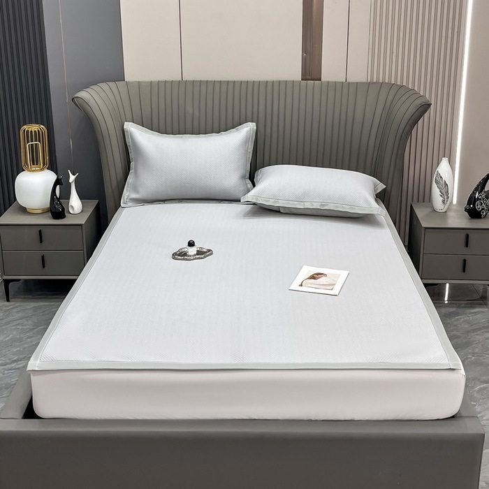 Polymer mat, sheet, set, 3 piece set