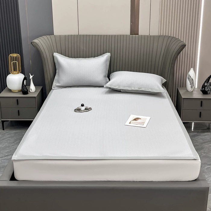 Polymer mat, sheet, set, 3 piece set