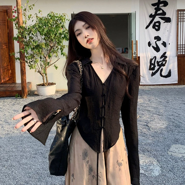 789# black top [single top]
