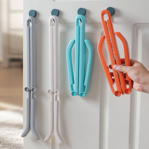 【Three-Piece Pack Boot Shaper】Foldable Boot Socks for Long Boots, Universal Support Frame to Prevent Deformation