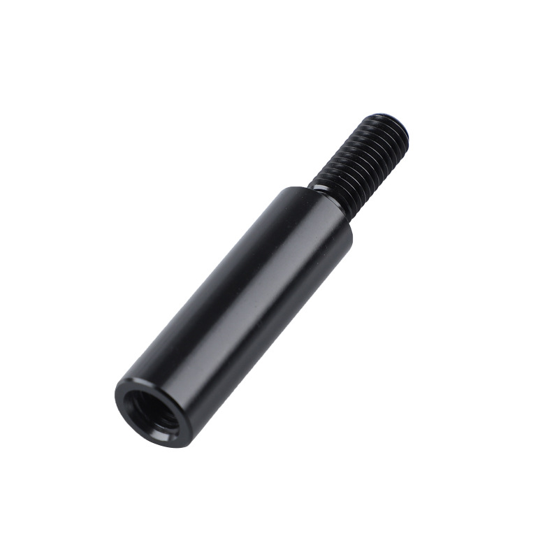 Car modified gear head lengthened 2/3/3.5/4/10 inch extension rod aluminum alloy raised gear rod extender