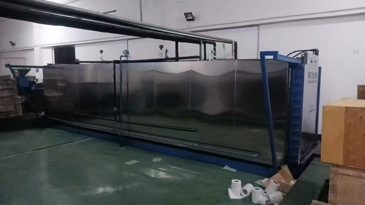 杭州申生20立方环氧乙烷灭菌柜实物与价格不符