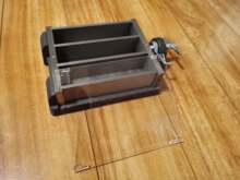 ˮ���zɰԇģ�w��ԇģ���o40*40*160ĥ���B�oԇ򞏊�șz�y���w��