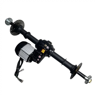 Motorcycle frame | 90cm - 60v1000w-5inch-flange