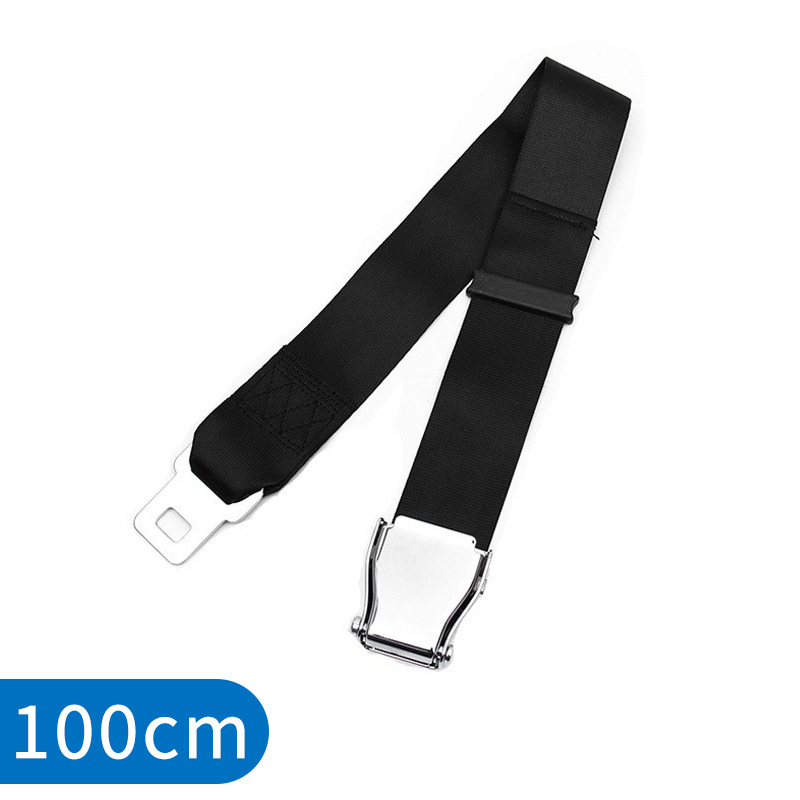 Extensor de Cinturón de Seguridad para Avión, Correa de Extensión de Cinturón de Seguridad, Extensor/Correa, Gran Venta Transfronteriza