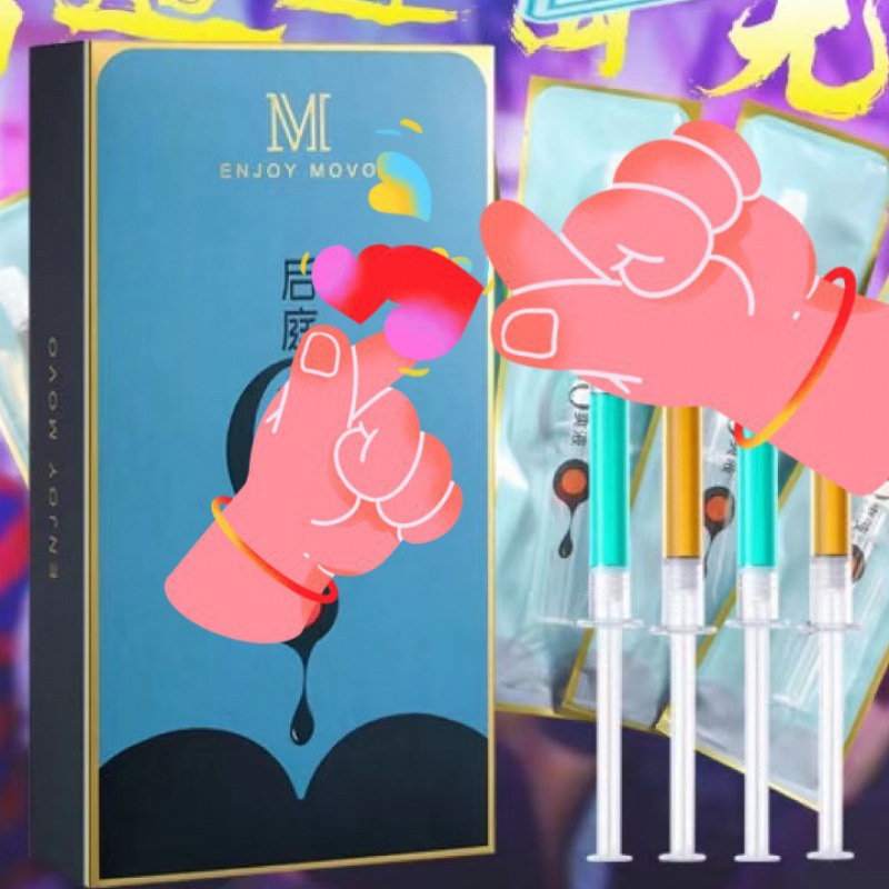 상자 당 MOVO-10 PC (8 다크 브라운 + 2 녹색)