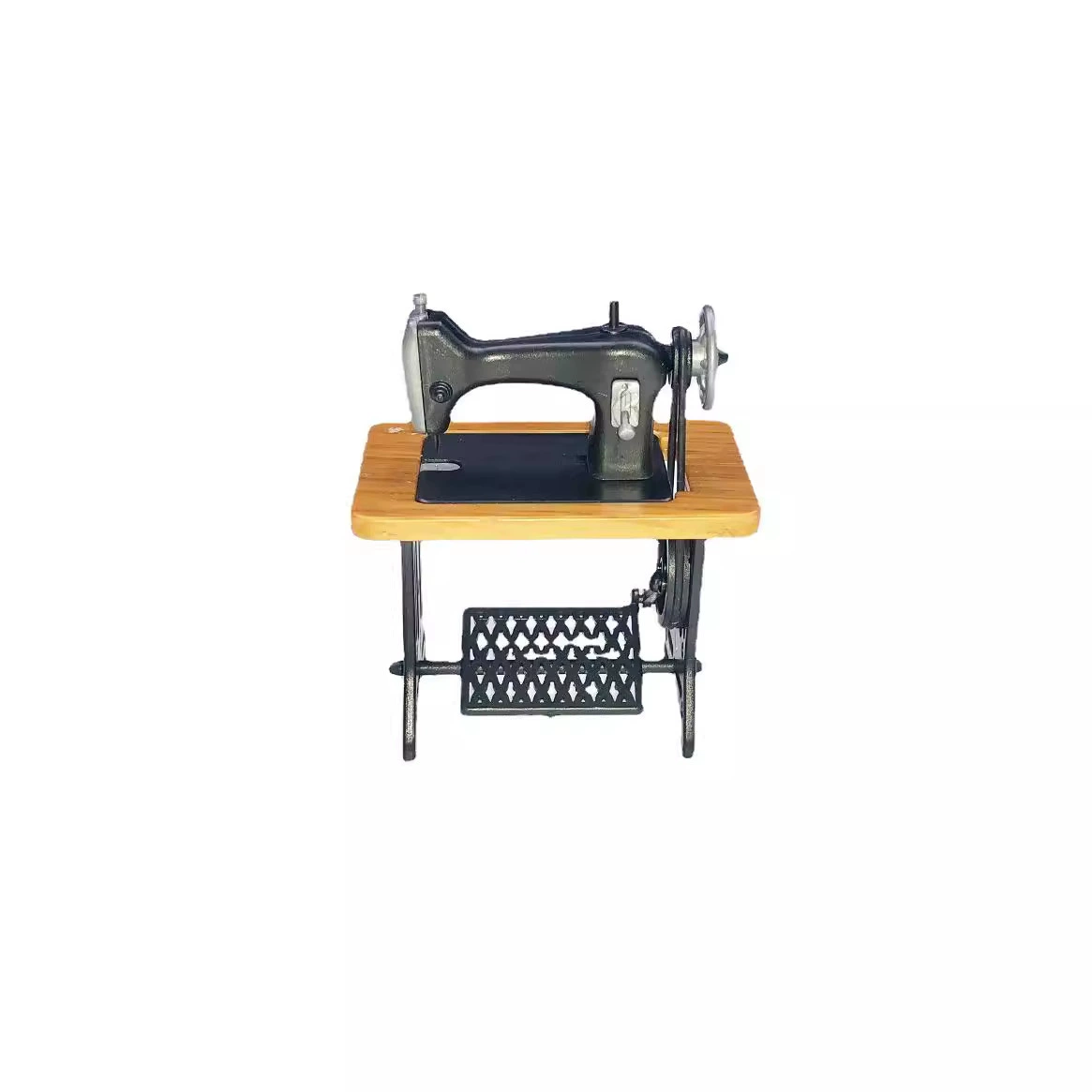 Small doll house, realistic minifigure, scale 1:12