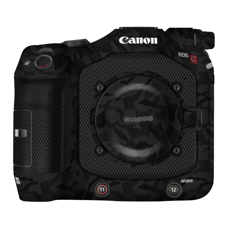 漫步驴 Canon, compatible protective camera, stickers, sticker, C80, C80, 80 pieces, 3m