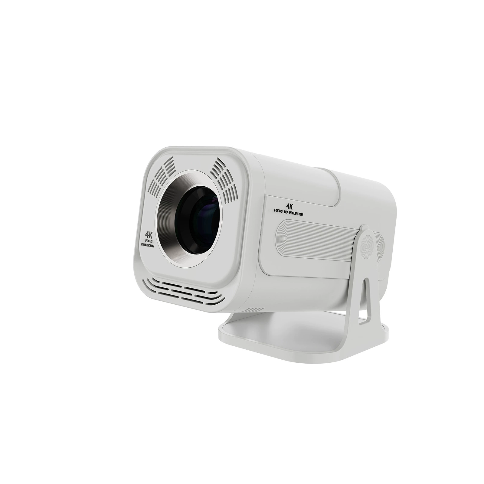 JY320 Cross -border Smart Project Android projector home theater 4K portable home projector