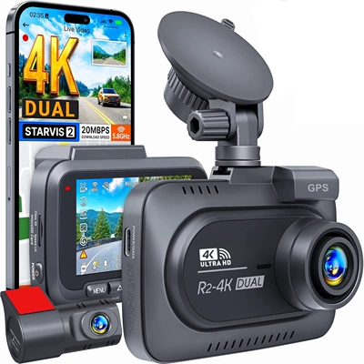 WIFI for mobile phone – Driving recorder