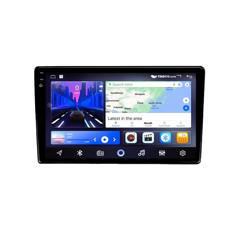 Подходящий для 07-15 Hyundai H1 автомобиль Android с большим экраном навигация gps автомобильная навигация все-в-одном умное аудио и видео