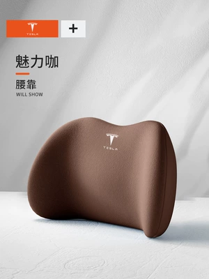Waist support, Lumbar Support Waist Support - teslas-special-model-charming-coffee-has-a-waist-support