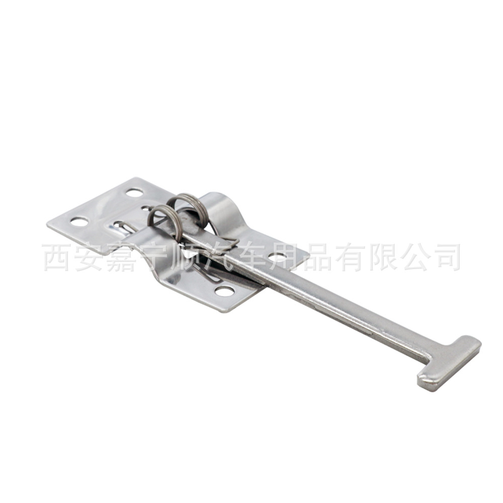 Jianghuai van-tipo camión gancho de la puerta del carro del coche gancho de viento de carga accesorios de la puerta trasera portón trasero gancho de viento cerradura del carro