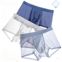 T 35453 Men's Seams Silk Underwear ��ʿ�ڿ� �羳ŷ��