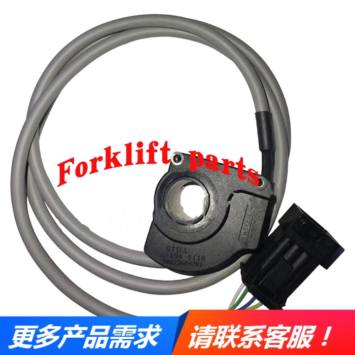 林德电动托盘叉车配件T16/T20手柄方向电位计转向传感器出口品质