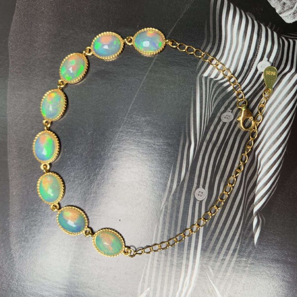 Organic bracelet