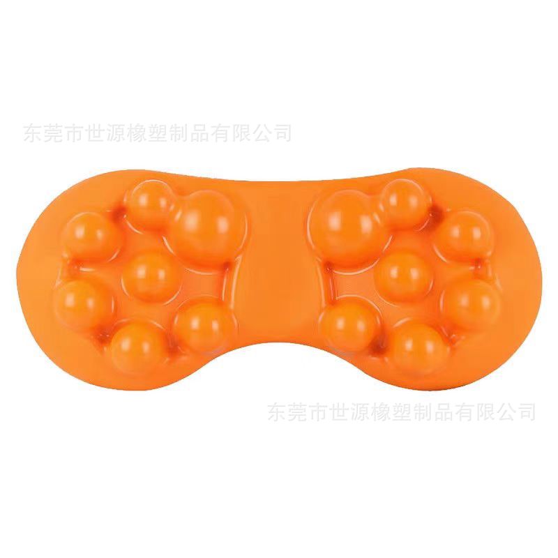 320*150*40; 주황색; 발포성형