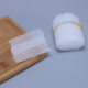 Manufacturer's Ready Stock Wholesale Pp Material Plastic Thin Tube Cotton Swab Stick Cotton Swab Hollow Tube Alcohol Cleaning Cotton Swab Tube