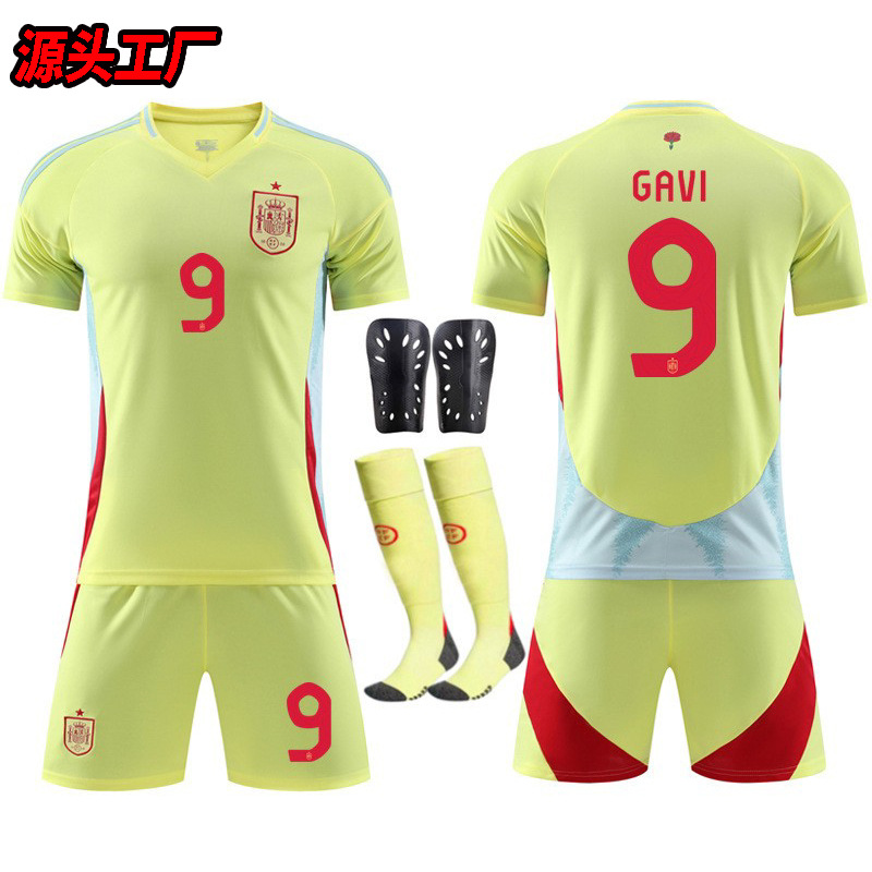 Camiseta de fútbol Copa América Brasil # 10 Rodríguez Lafina Neymar camiseta de tendencia idéntica
