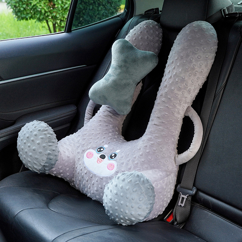 almohada de dormir para niños en automóviles almohada de cuello de larga distancia almohada de dormir para adultos almohada de cuello para automóviles