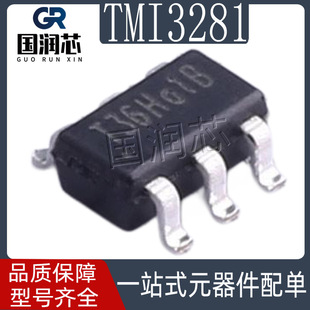 TMI3281 SOT23-6 �ؠ�΢ 3.5V-18V 2A DC-DCͬ������IC