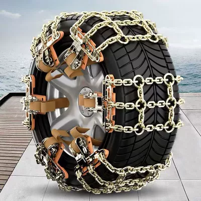 Break Car Anti-Skid Chain Tire snow chain
