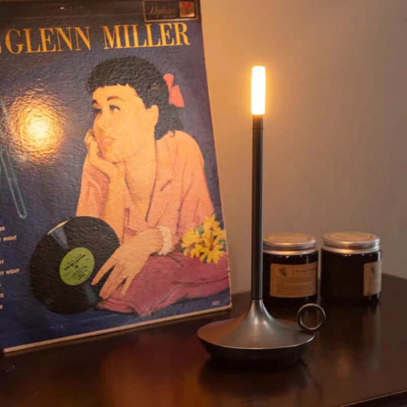 Rechargeable Candle Lamp