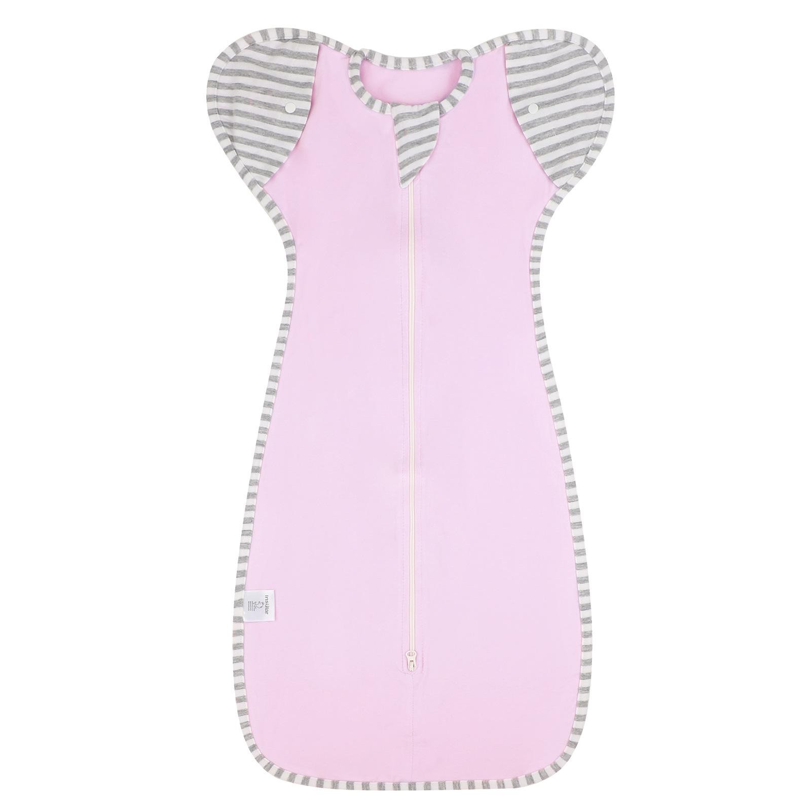 Manta Envolvente Transpirable para Bebé Yinxiuli Four Seasons, Antideslizante, Saco de Dormir para Recién Nacido, Manta Envolvente Antipatadas.
