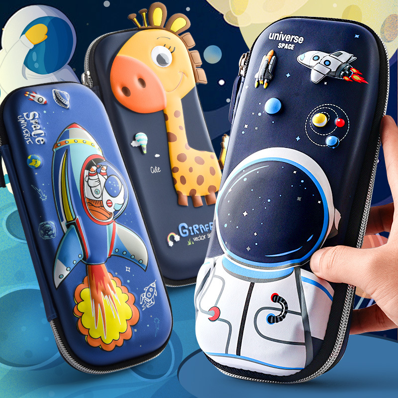 Liquidación Oferta especial estuche para lápices estuche para niños estuche para lápices para niños de gran capacidad para estudiantes de secundaria y preparatoria