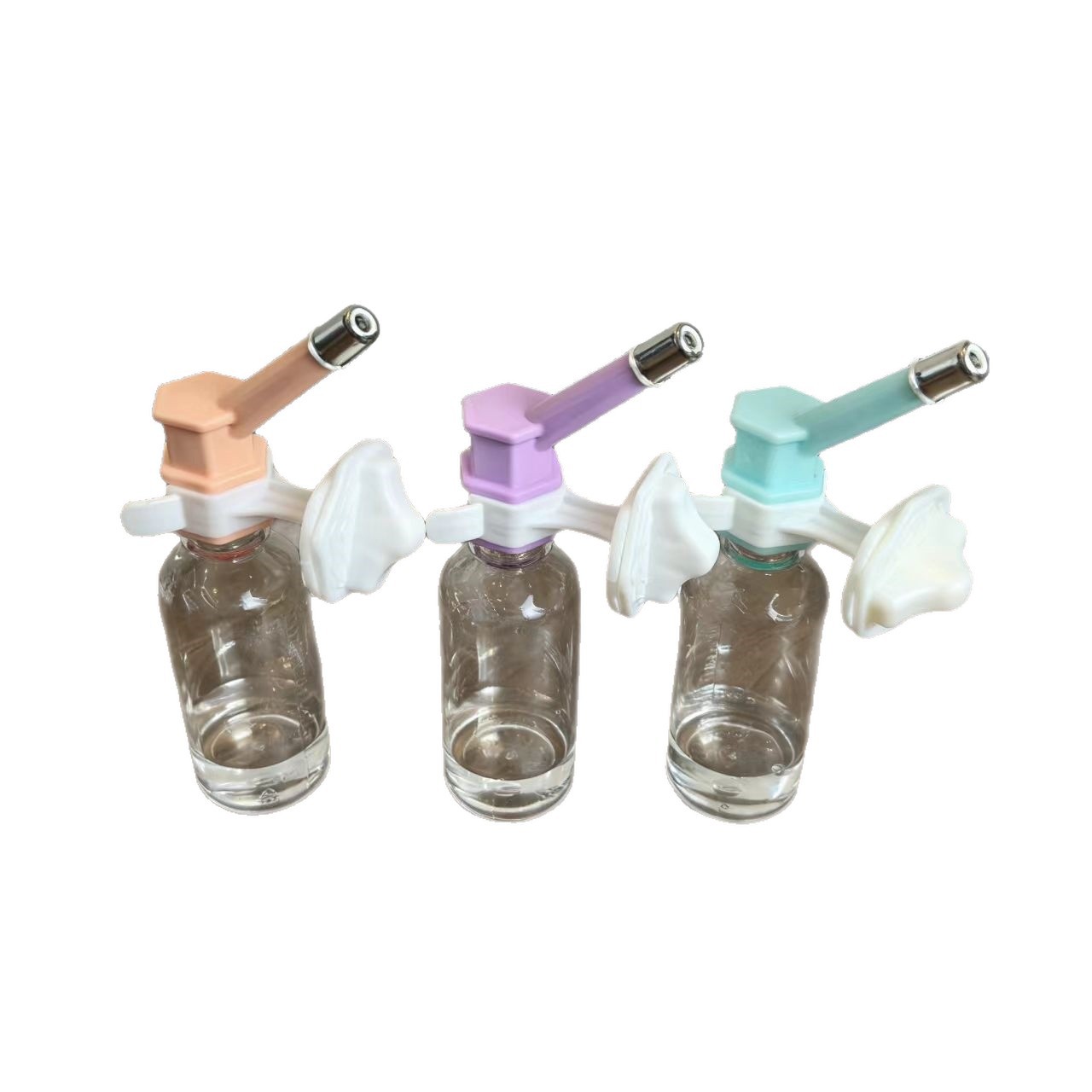 Botella de agua colgante para gatos y perros, agua para beber, jaula colgante, agua para lamer suavemente, boca no mojada, bebida automática para mascotas, tapa abierta