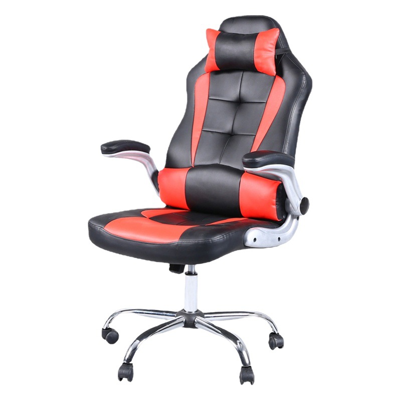 Nueva venta caliente comercio exterior silla de oficina ergonómica cómoda silla de ordenador e-sports silla de apoyo muestra en stock al por mayor