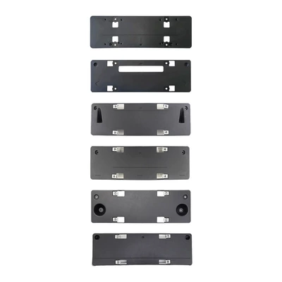 License plate holder/license plate holder: GLC200L/260L/300L license plate bracket X253
