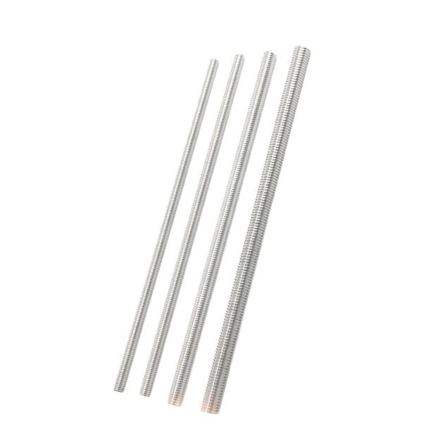 实力工厂不锈钢牙条304 316 全螺纹 DIN975 丝杆牙条现货