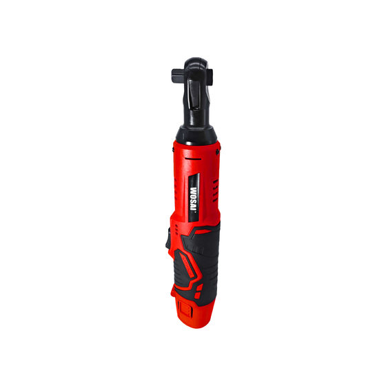 12V high quality WOSAI cordless electric ratchet wrench set mini flexible reversible rechargeable ratchet wrench