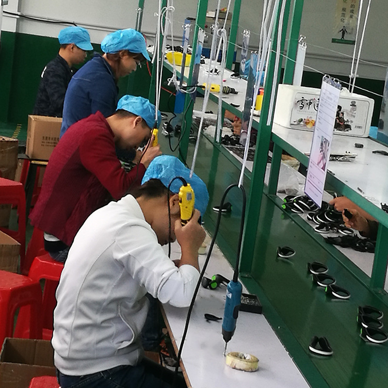 跑步运动发光鞋夹灯迷你户外夜跑骑行警示灯街舞U型闪光鞋夹 热销