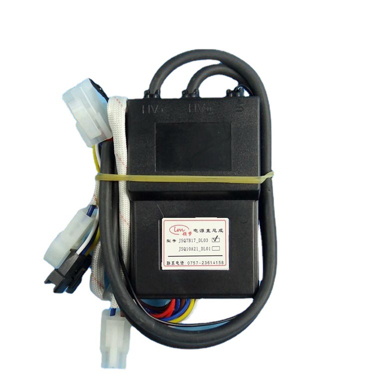 Caja de energía montaje gas JSQ10A21-DL01 calentador agua JSQ7B17-DL03 controlador 8C16 Accesorios