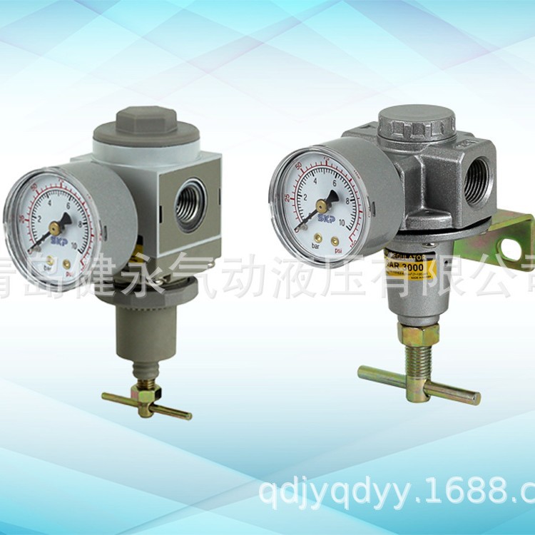 韩国 SKP T 型手柄调节器 SAR2000T