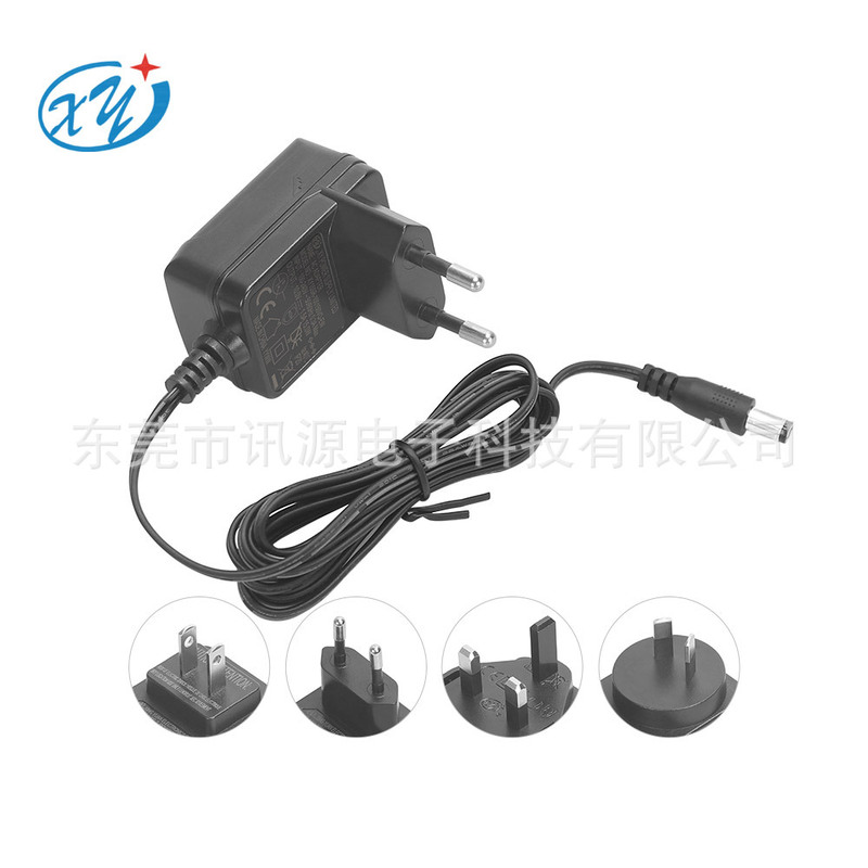 European Standard En61347 Standard Led Light Type Driving Power Supply 12V 24V 500Ma 1Amp Power Adapter