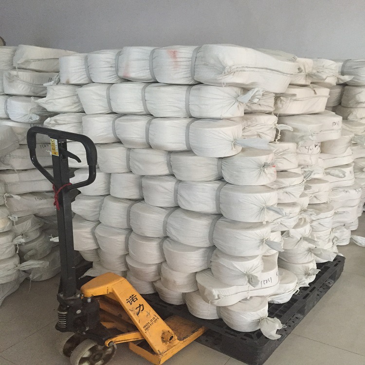 批发棉腈混纺纱 32s 40s A40/C60 腈棉纱 腈粘纱 21支30支袜子纱