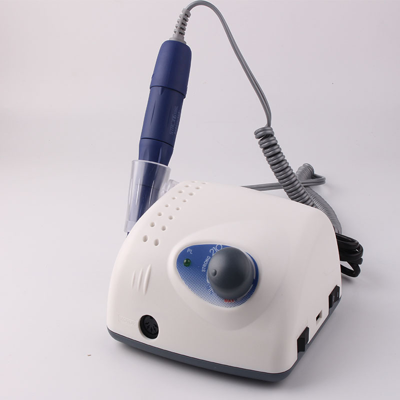 Máquina de pulir de uñas 210 transfronteriza STRONG210 + 105L máquina de pulir Shixin resistente al desgaste de alta calidad en stock