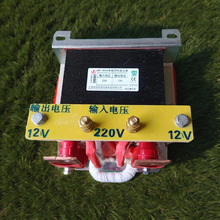 BK-500VA低压大电流点焊机变压器220变8V6V5V4V3V1.5V加热变压器
