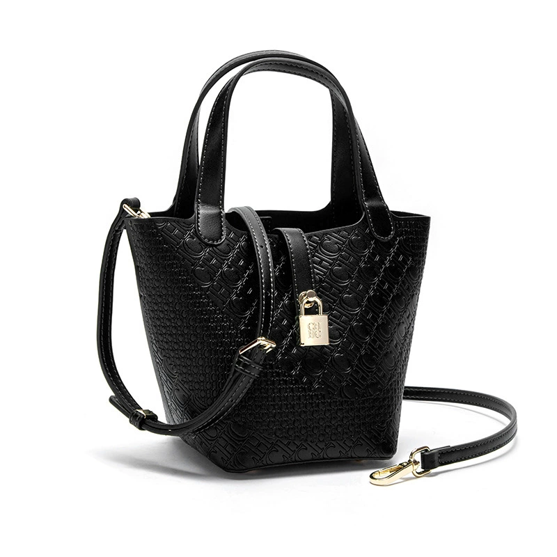 CHCH Universal retro classic shoulder bag PVC