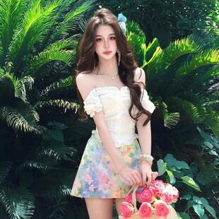 ��߅�ȼټ����L���������bŮ�İ�ɫһ�ּ��r���黨������ȹ�ɼ���