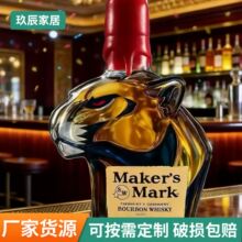 �羳����վJaws Anniversary Whiskey Bottle ���ﱪ����ʿ�ɾ�ƿ