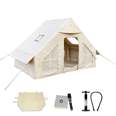 canopy camping inflatable house | Avtomobil dam çadırları