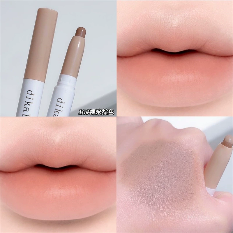 Губная карандаш Dikalu Misty Lip Line Pen, прозрачное пухлость-эффект, 1.5 г