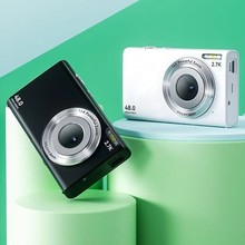 爆款高清数码照相机家用学生儿童专用相机便携式卡片数码相机